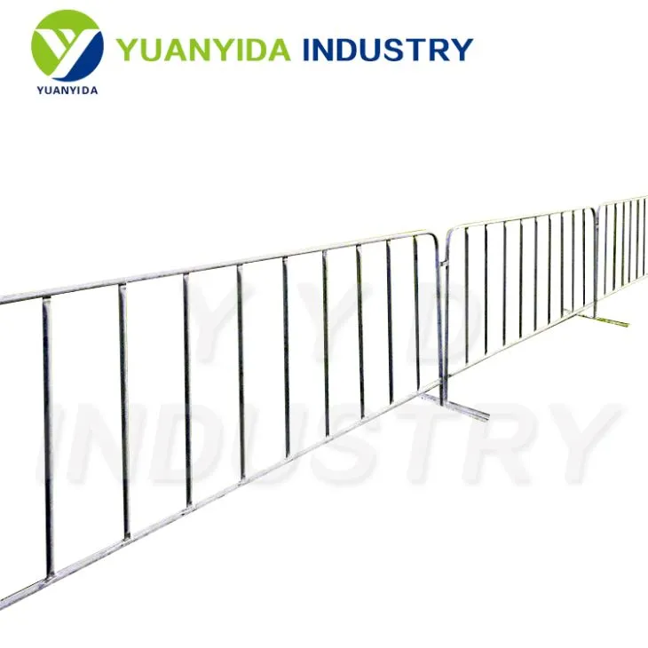 Ostaklu għall-Kontroll tal-Mistrieħ ta 'Żoni Pubbliċi