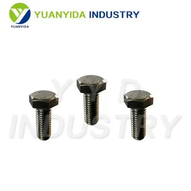 Bolt Hexagon ta 'barra M4x30